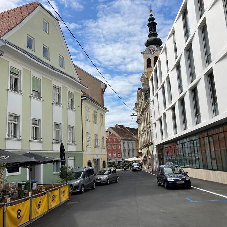 City By Bestchoice - Free Parking - Self Check-In Graz Esterno foto