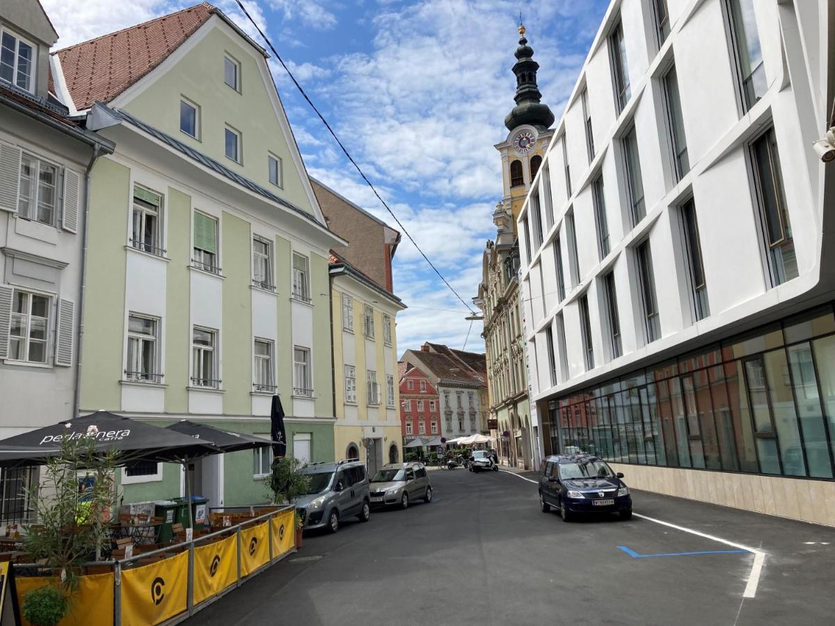 City By Bestchoice - Free Parking - Self Check-In Graz Esterno foto